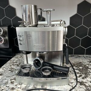 DeLonghi Espresso Machine